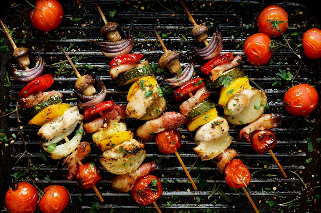 Borges - Barbacoa saludable