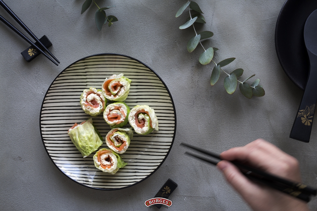 Borges - Maki salmon