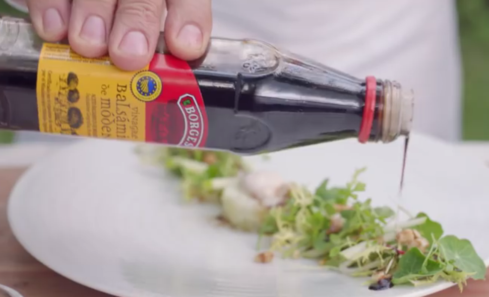 Borges - properties of balsamic vinegar