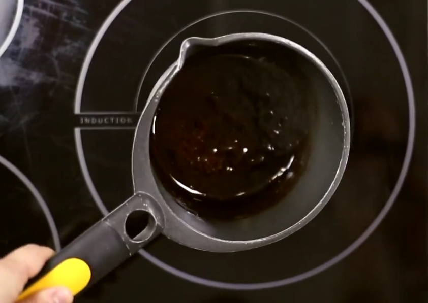 Borges - chocolate balsamic glaze