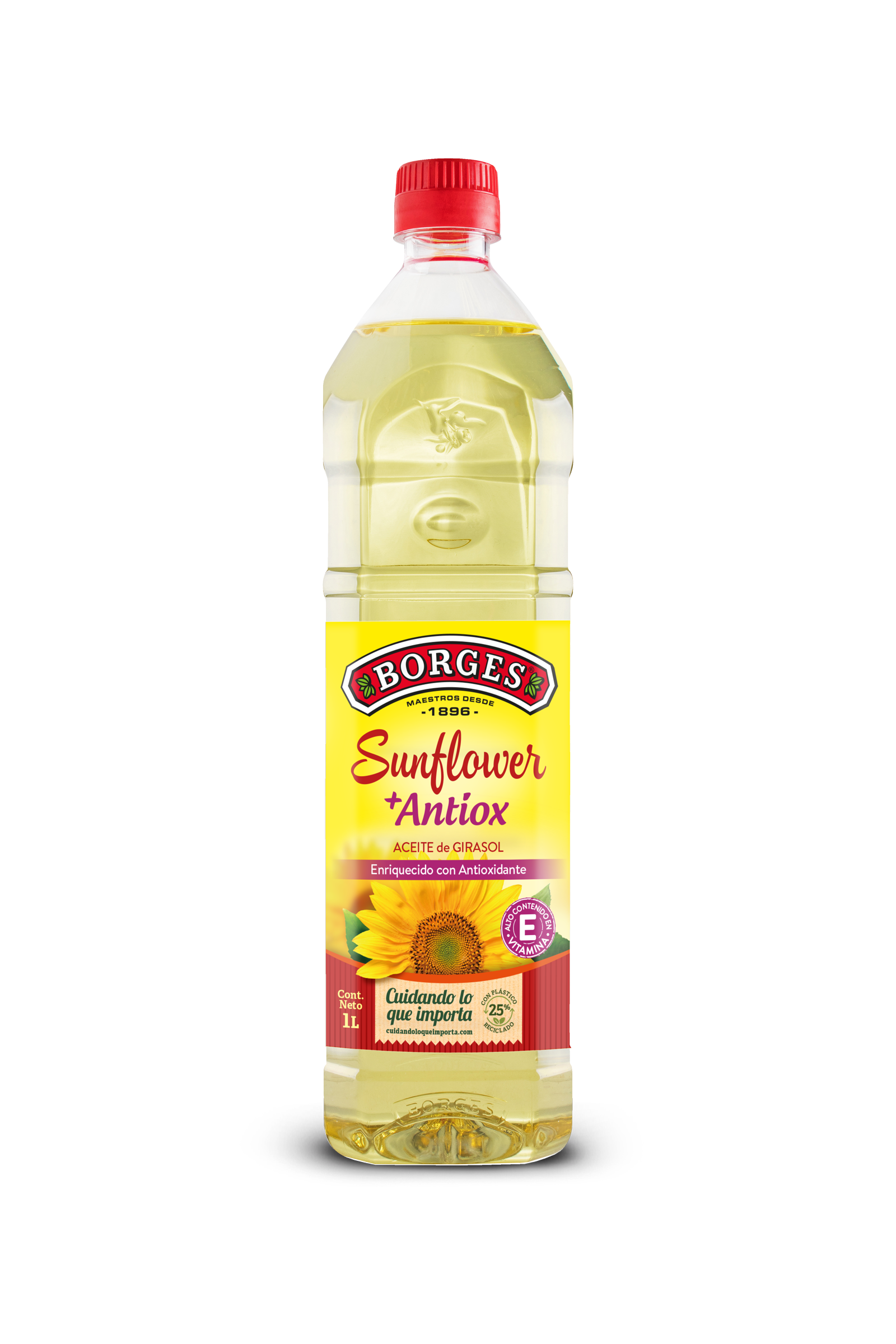 Borges sunflower antiox