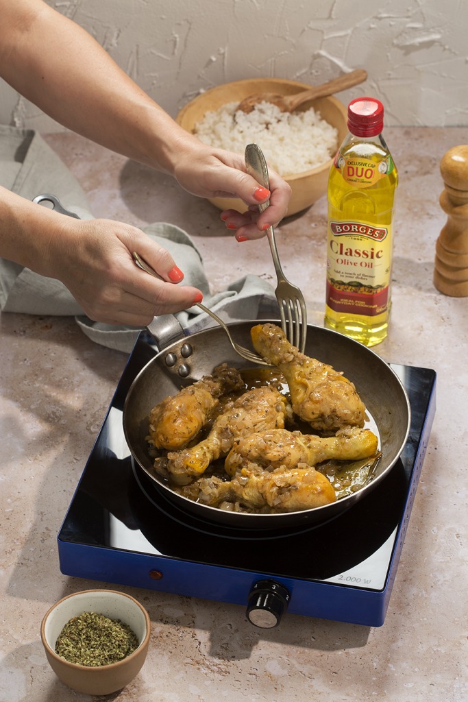 ADOBO CHICKEN