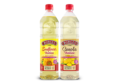 Borges antiox oils