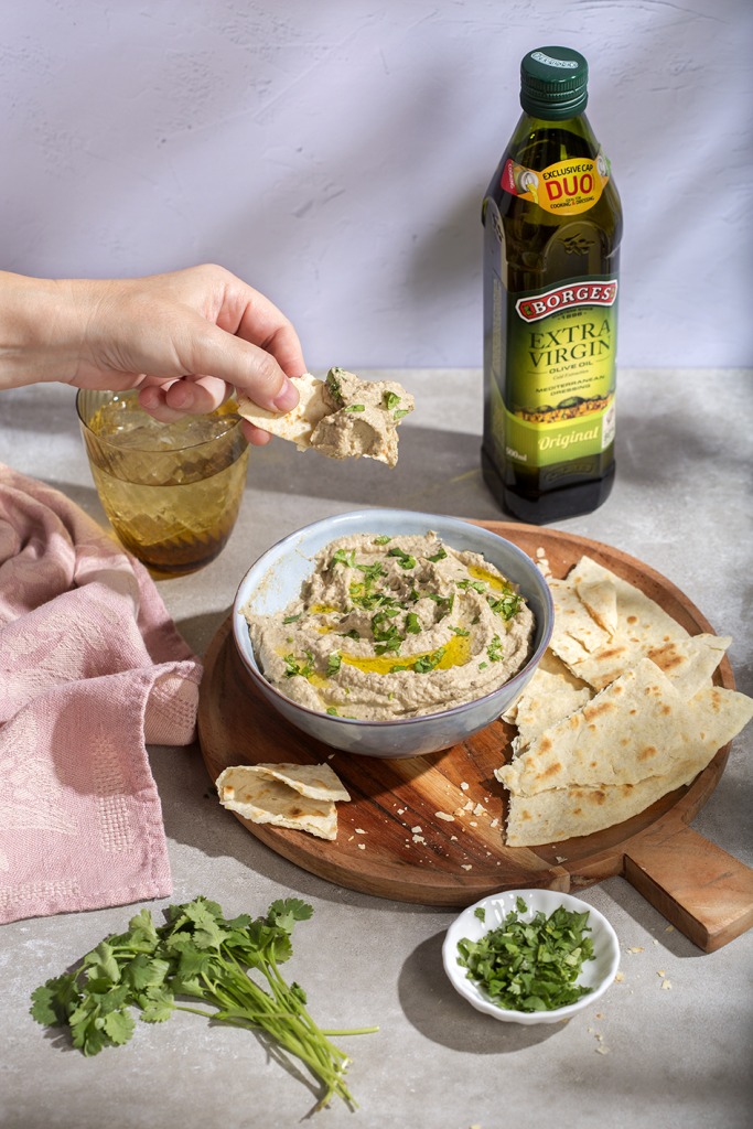 Baba ganoush