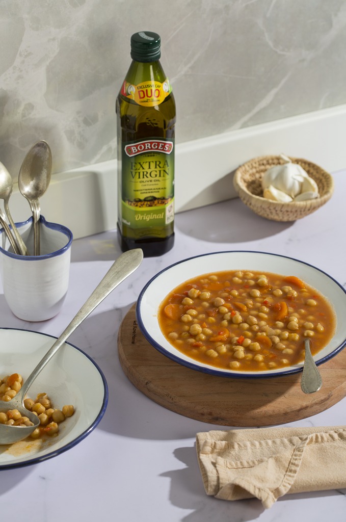 Chickpea Stew