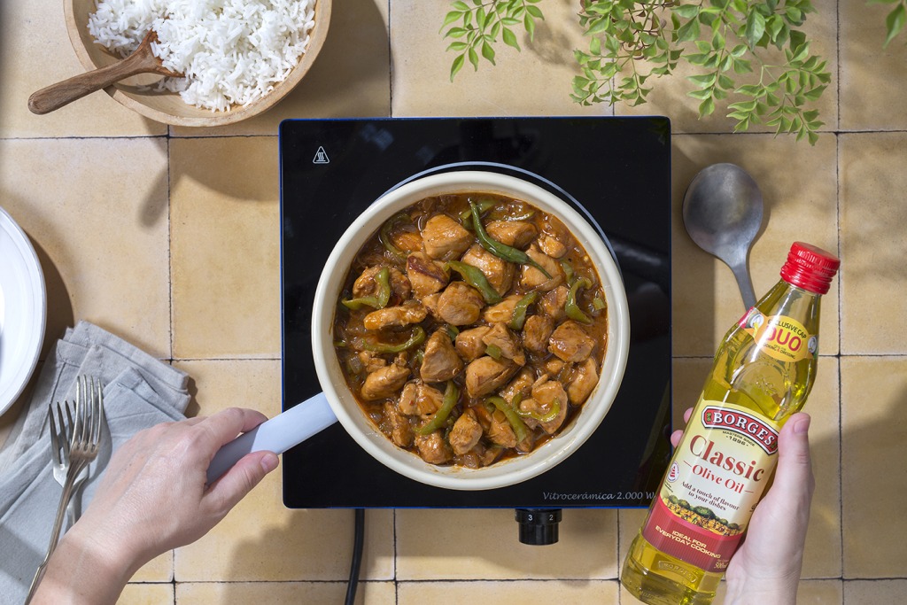 Chili Chicken