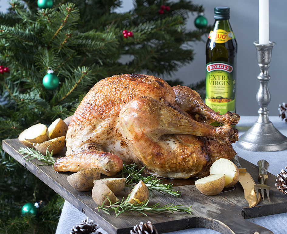 Christmas Turkey