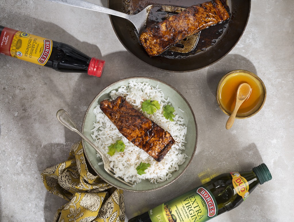 HOW TO COOK SALMON
