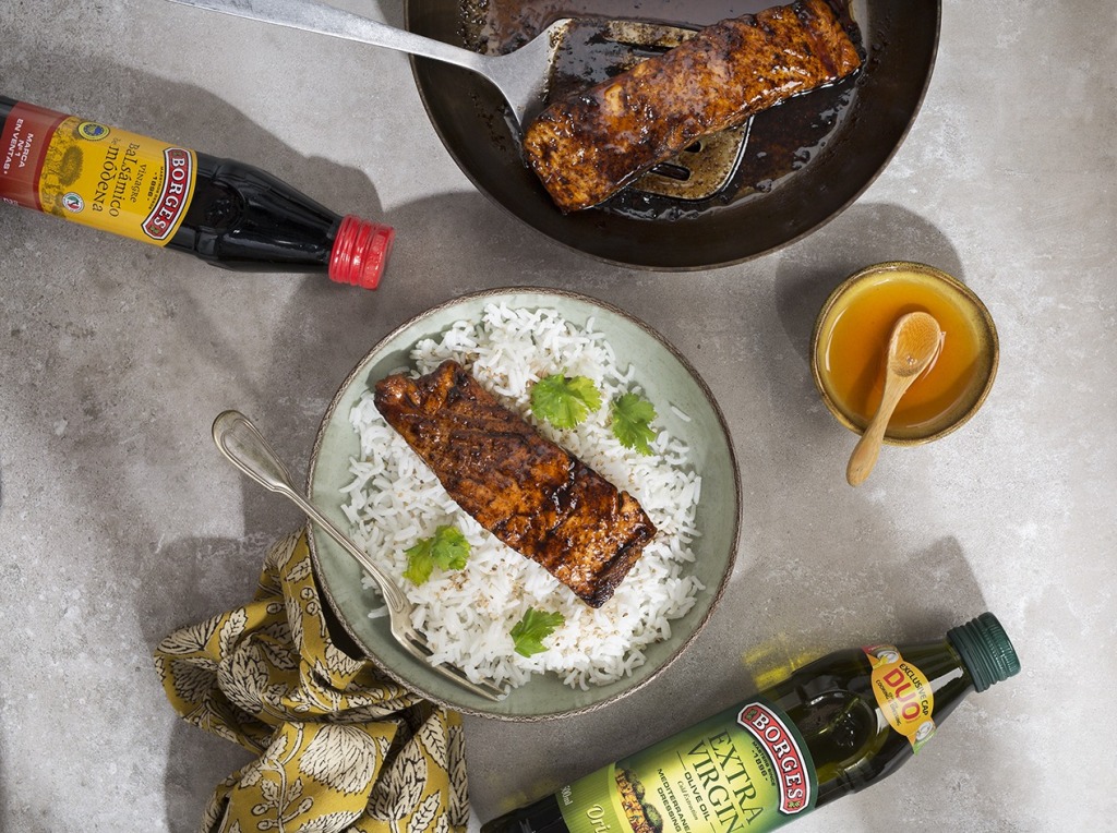 Cómo cocinar salmón