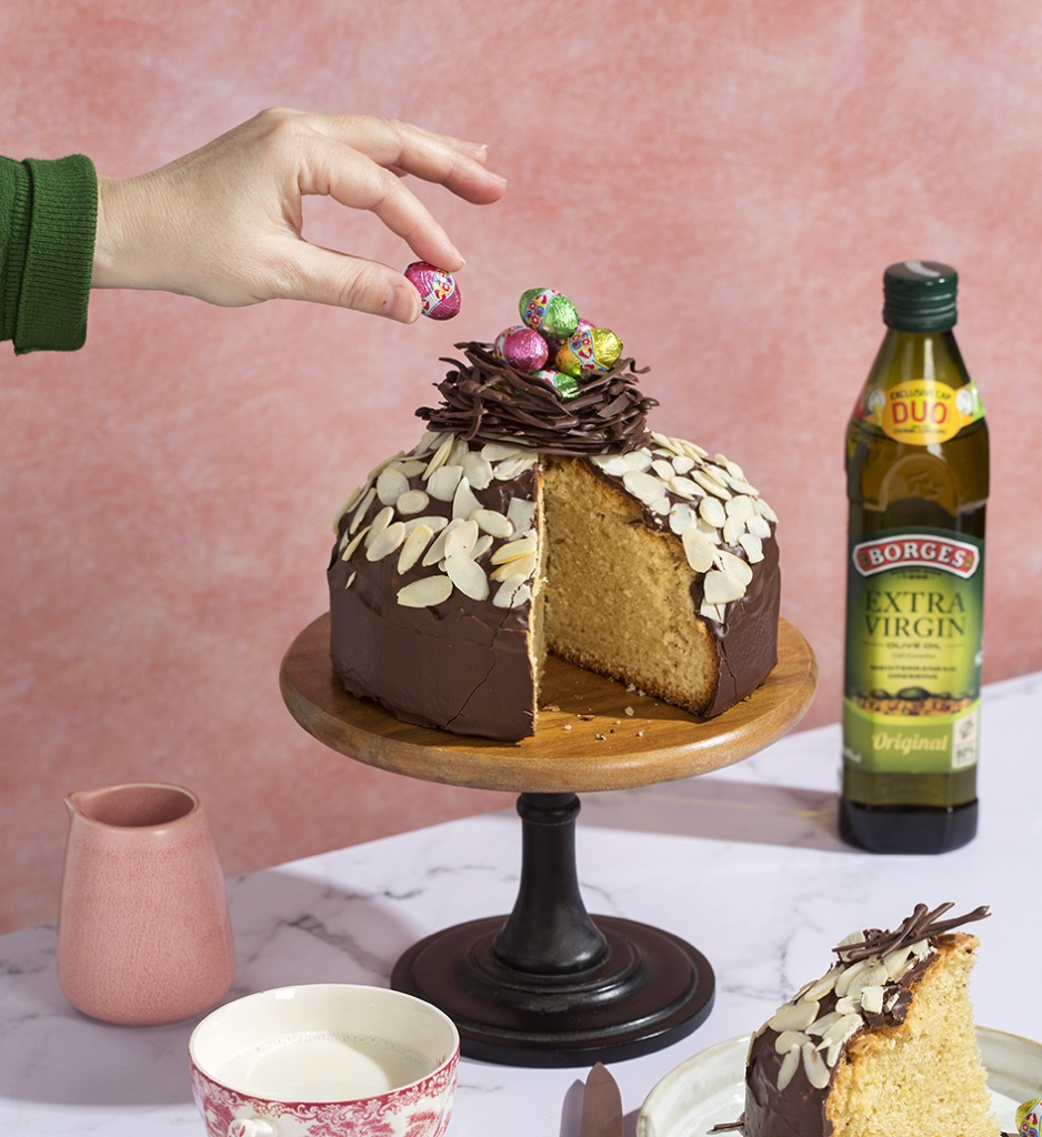 Easter cake