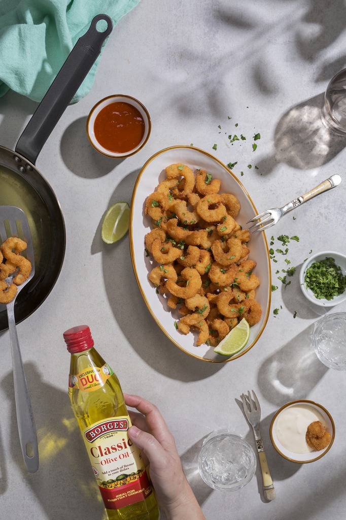 FRIED SHRIMP