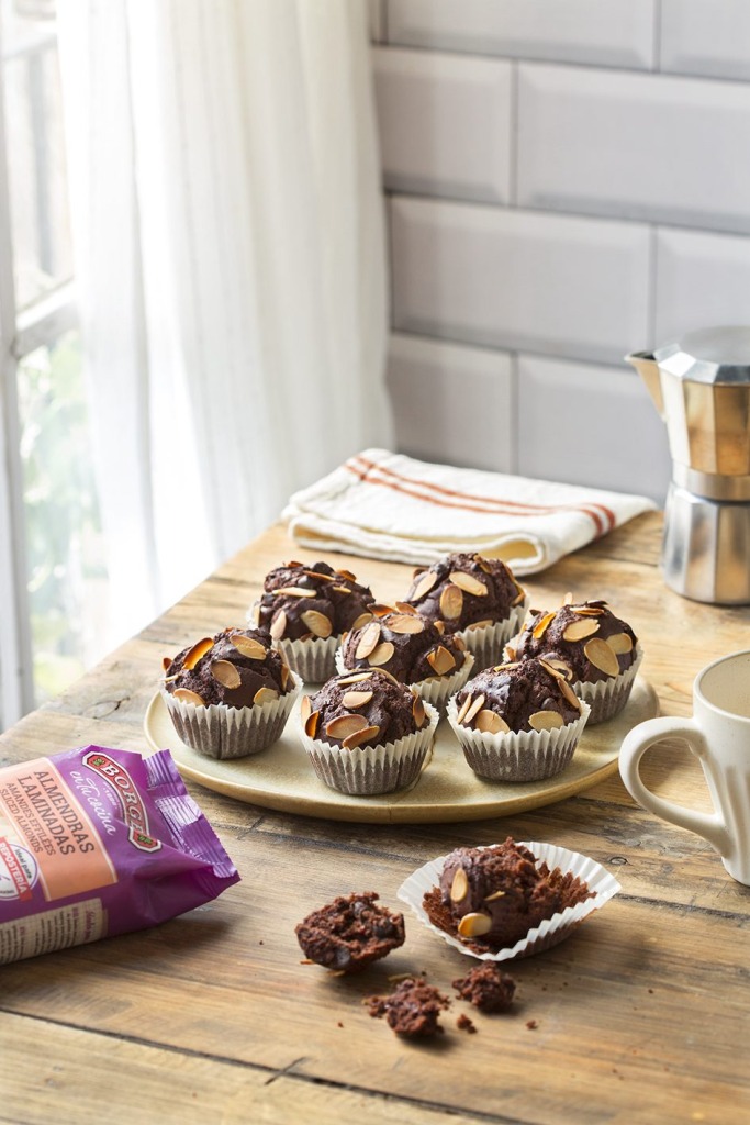 Easy Chocolate Muffins