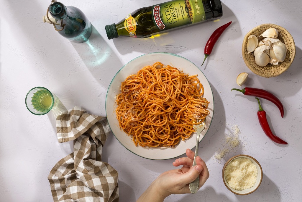 Spaghetti all’assassina