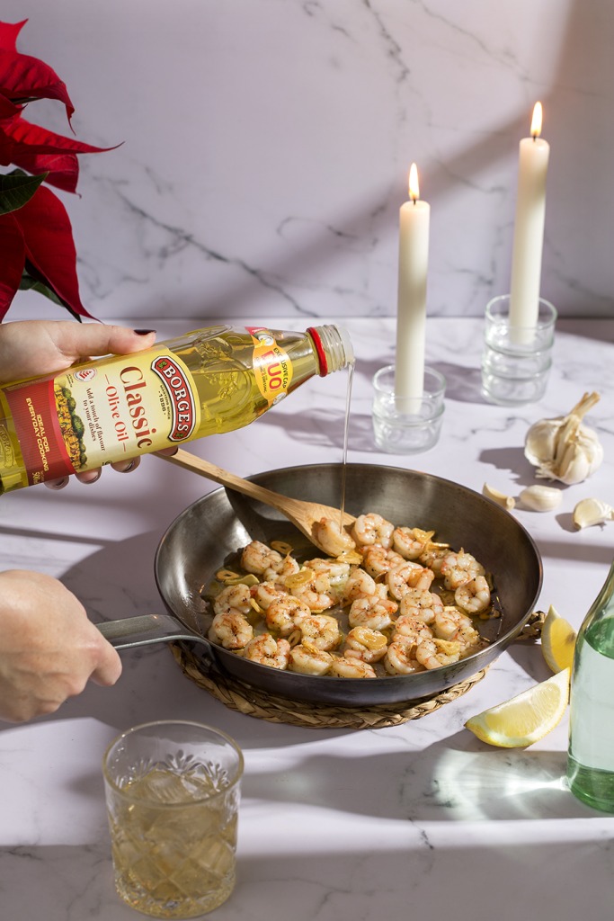 The Easiest Shrimp Recipe