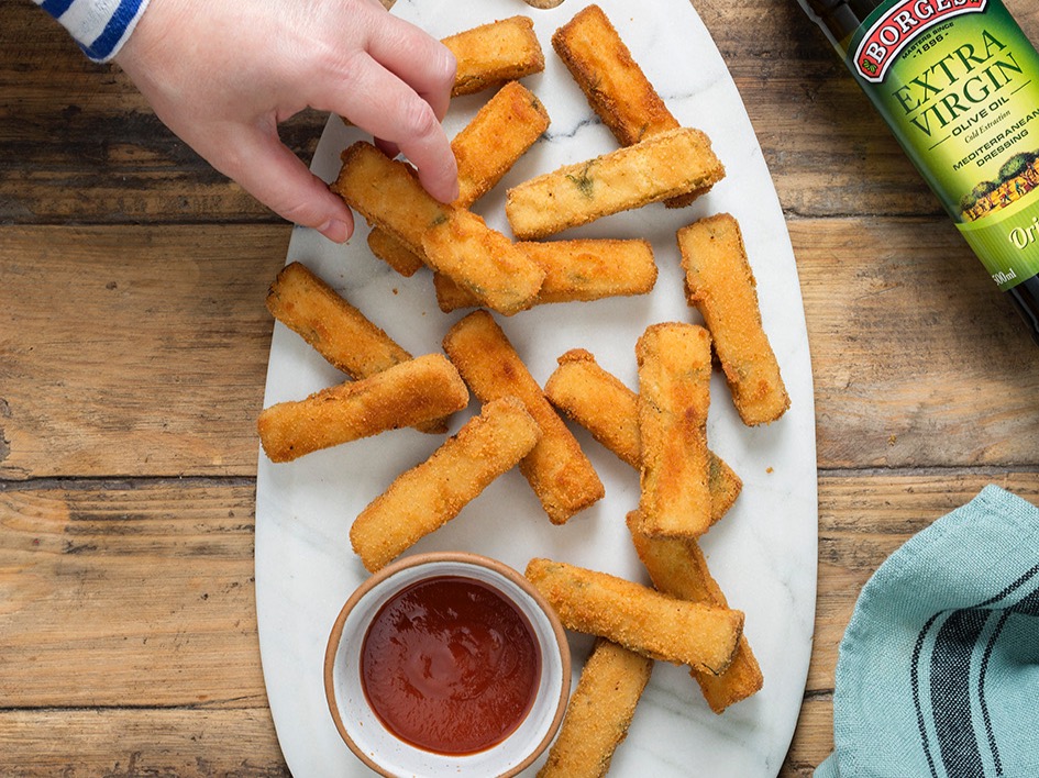 Tofu Nuggets