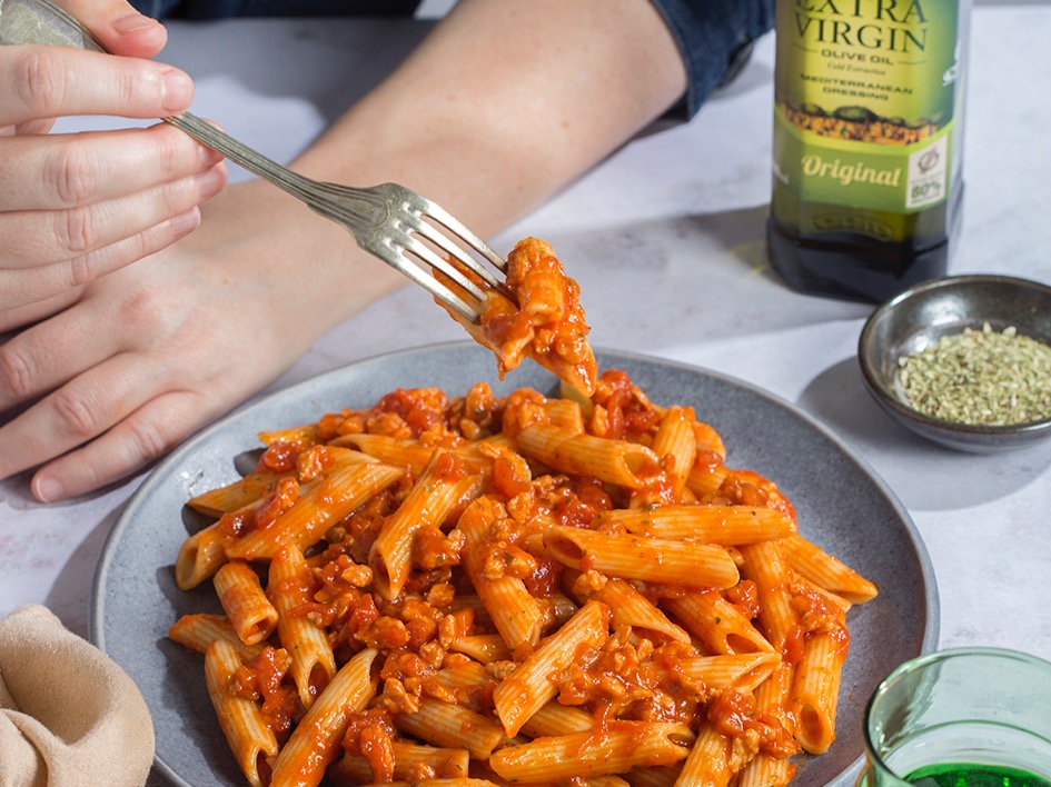 Vegan Bolognese