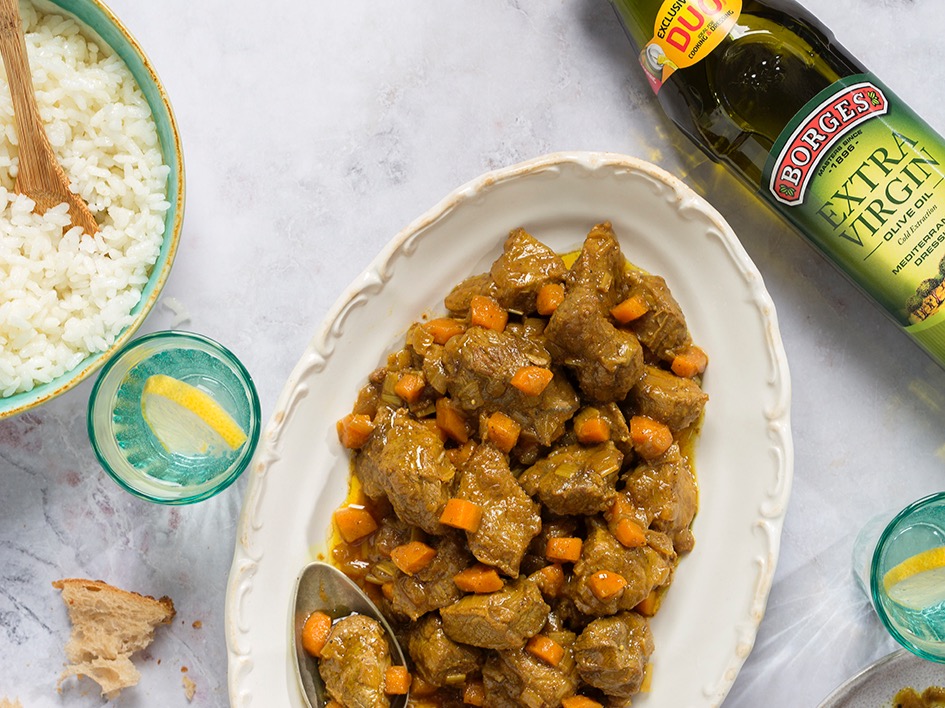 Beef Curry