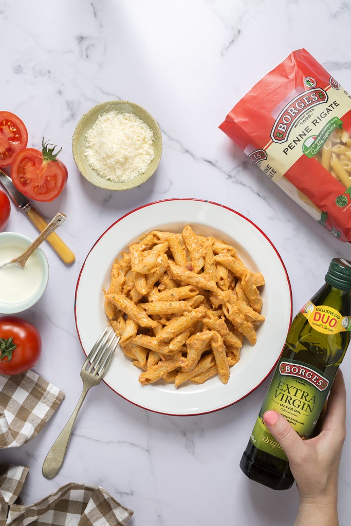 Penne alla Vodka