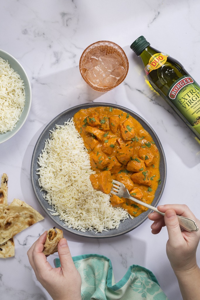Chicken Tikka Masala
