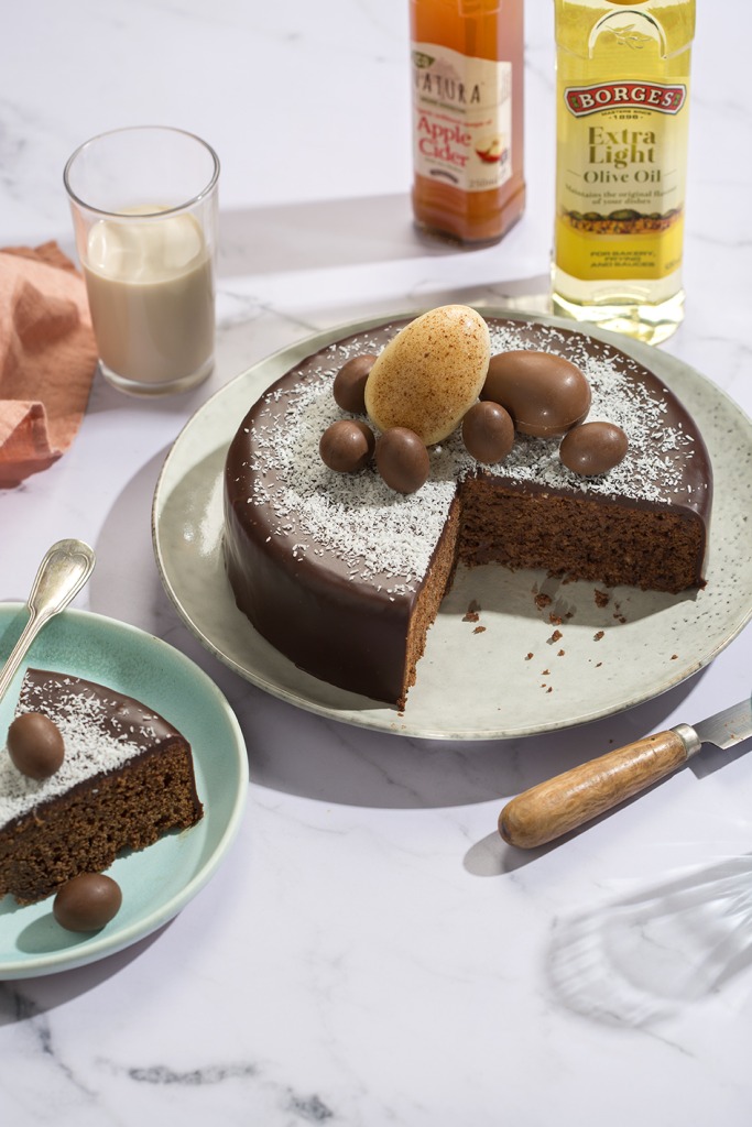Easter cake