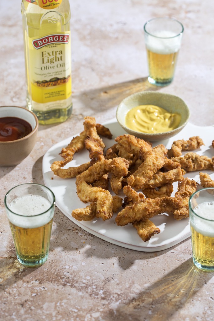 The best crispy chicken