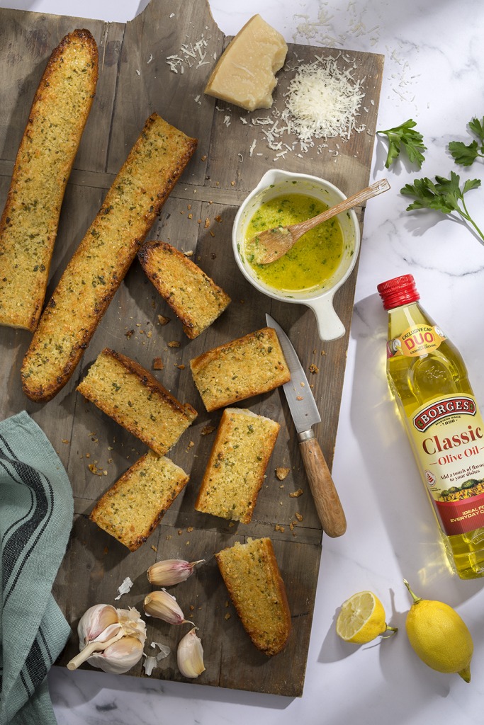 Garlic bread