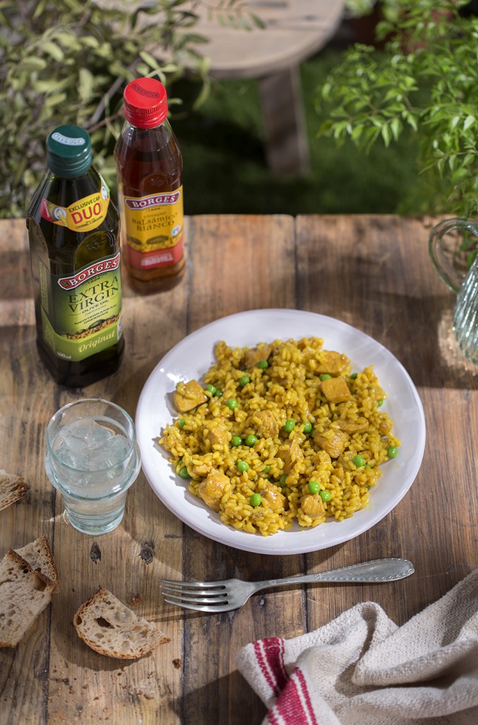 Grandma’s Chicken and Rice