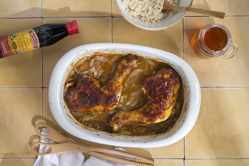 The best recipe for chicken