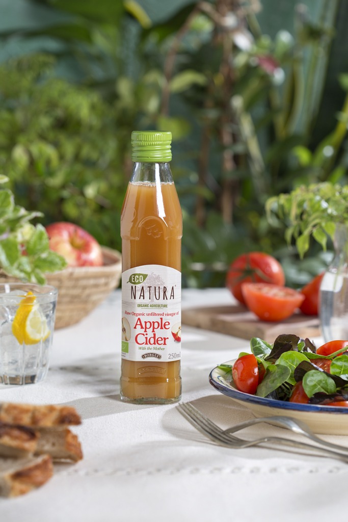 What are the benefits of apple cider vinegar?
