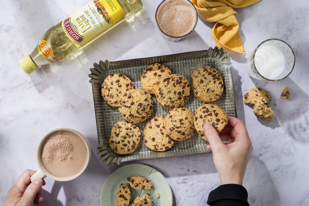 Classic sugar cookies