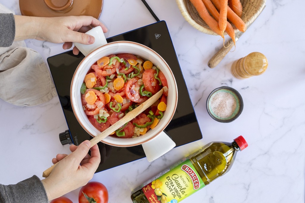 The best tomato sauce e