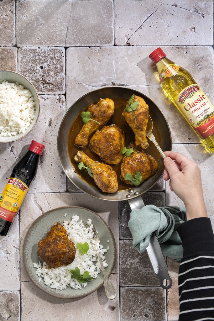 Tamarind chicken