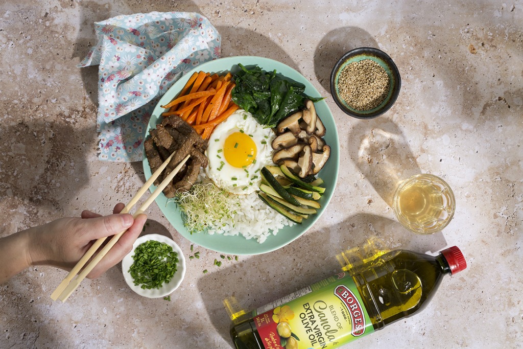 Bibimbap