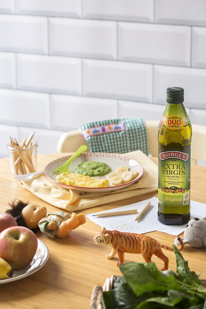 Extra Virgin Olive Oil: A Mediterranean Treasure for Your Baby’s Diet