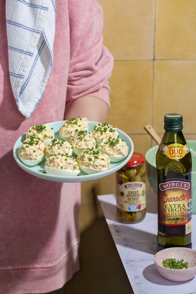 Deviled Eggs