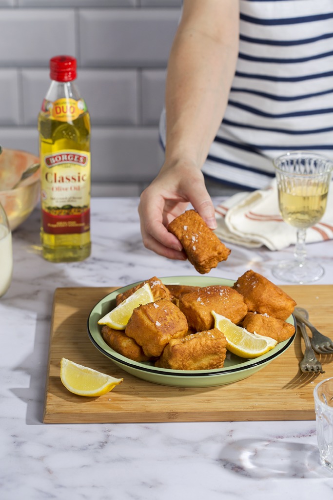 Fried Cod