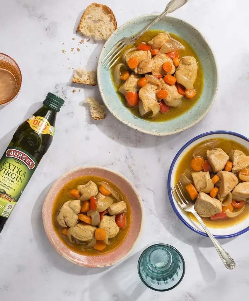 Chicken stew recipe