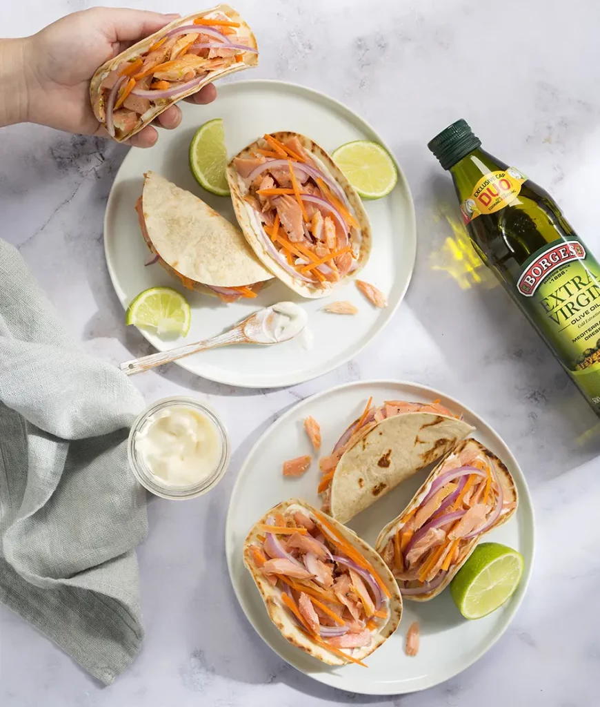 Fish tacos recipe