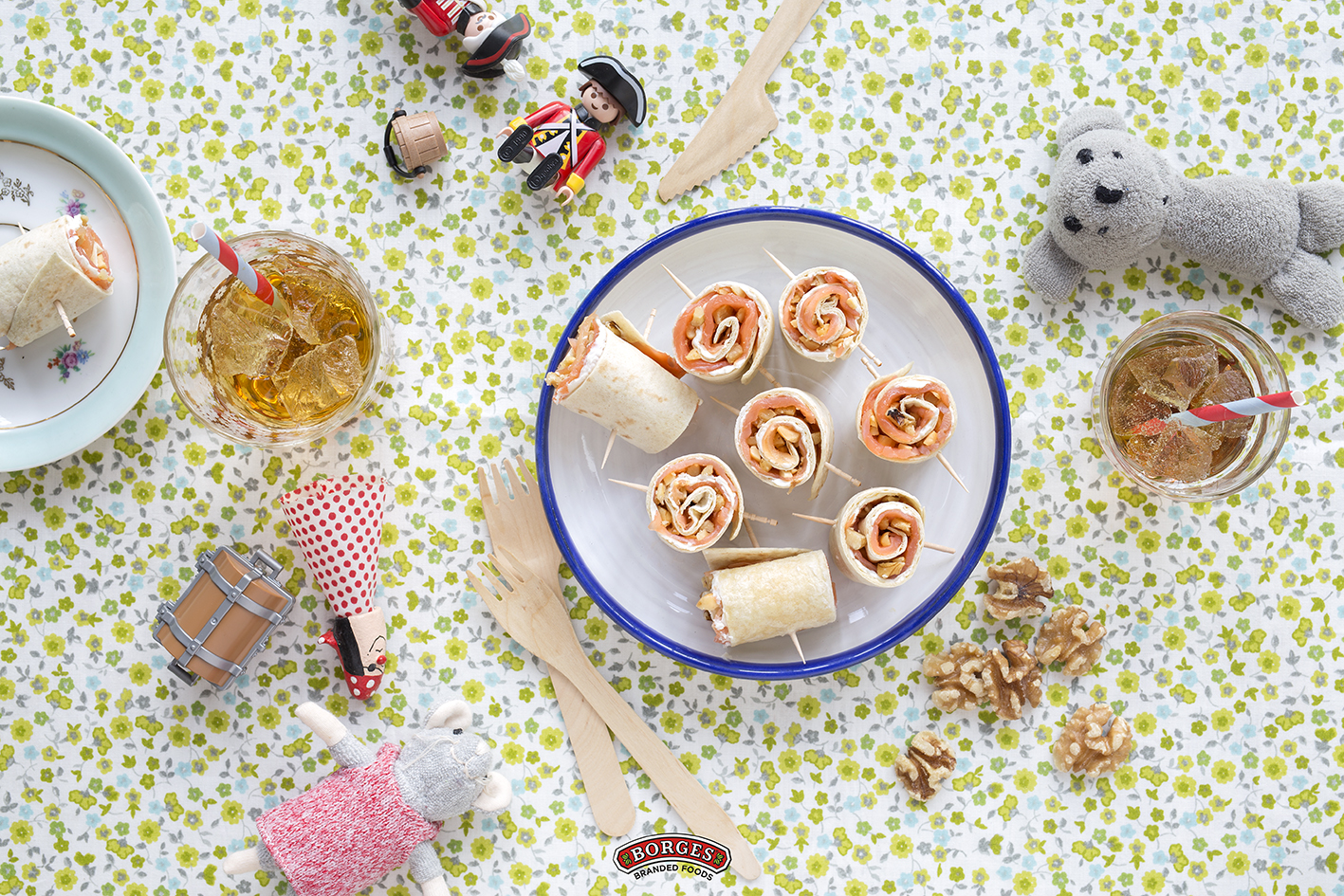 Sushi for kids
