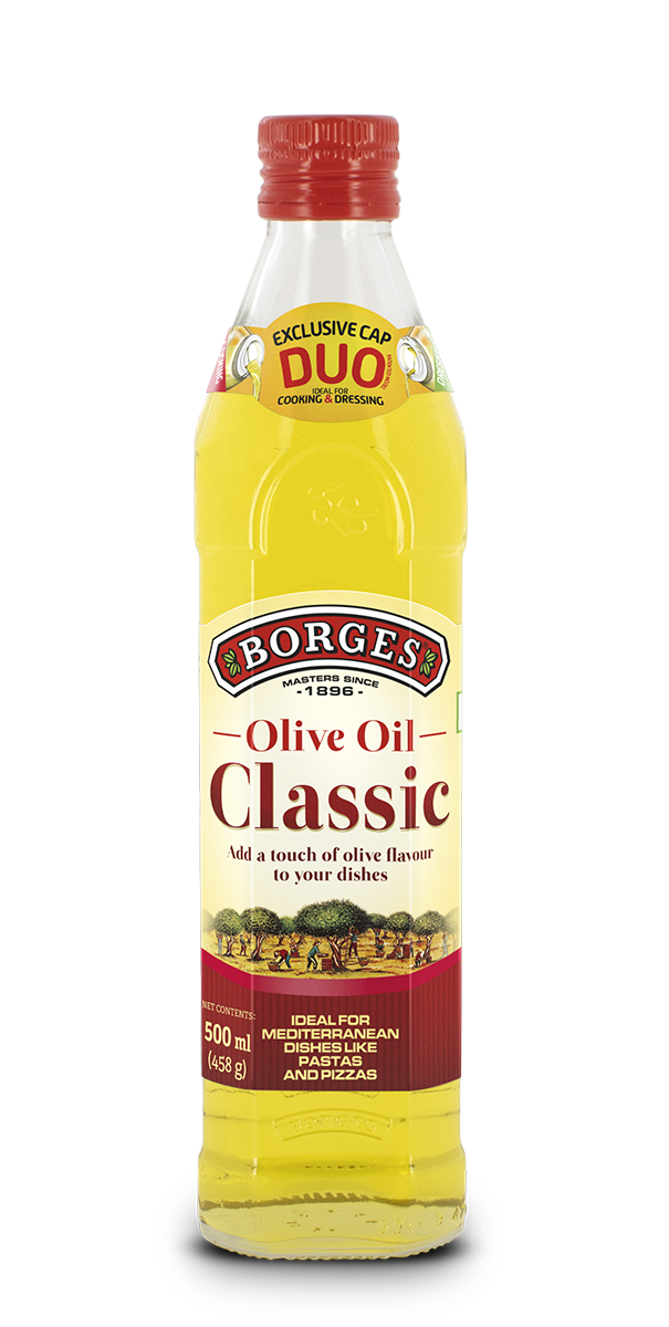Borges Classic oilve oil