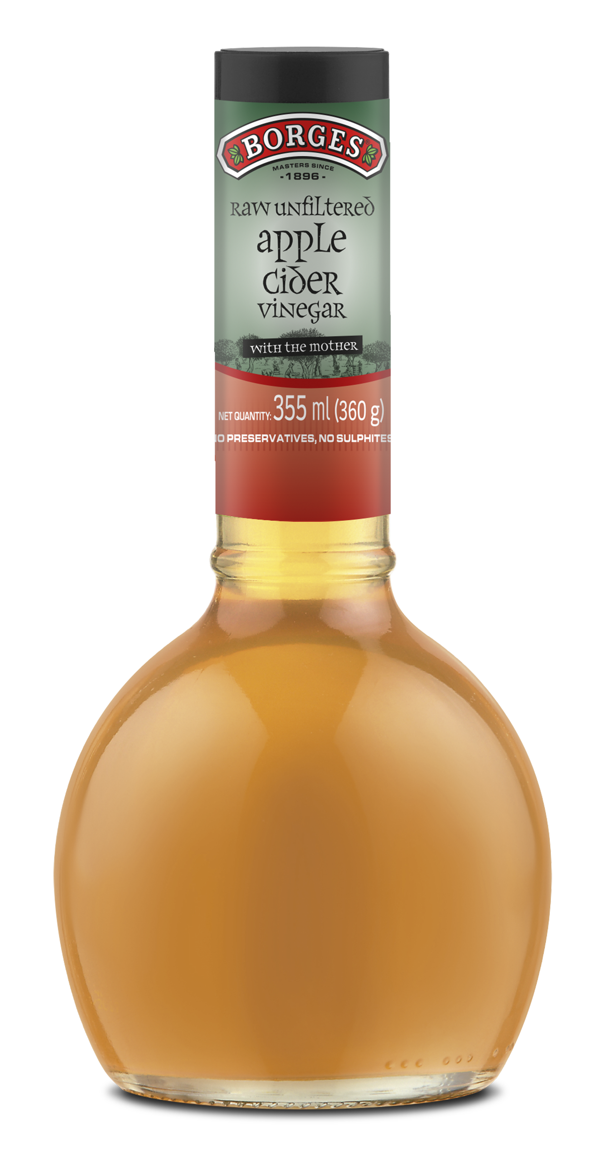 Borges apple cider vinegar