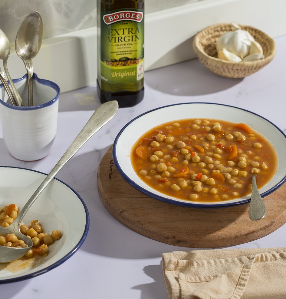 Chickpea Stew