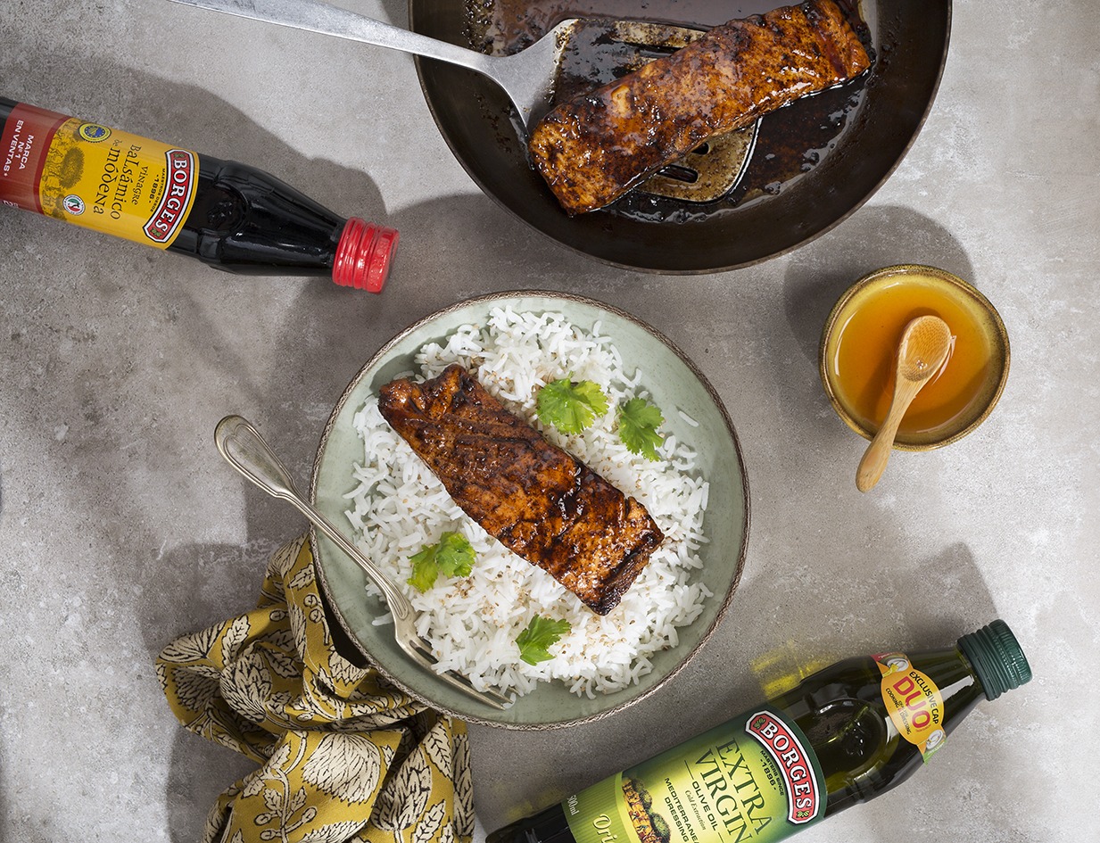 HOW TO COOK SALMON