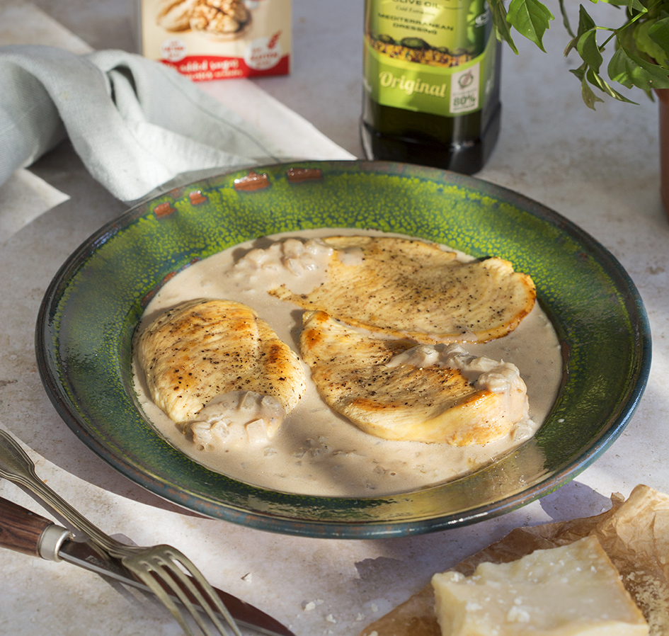 Keto Chicken