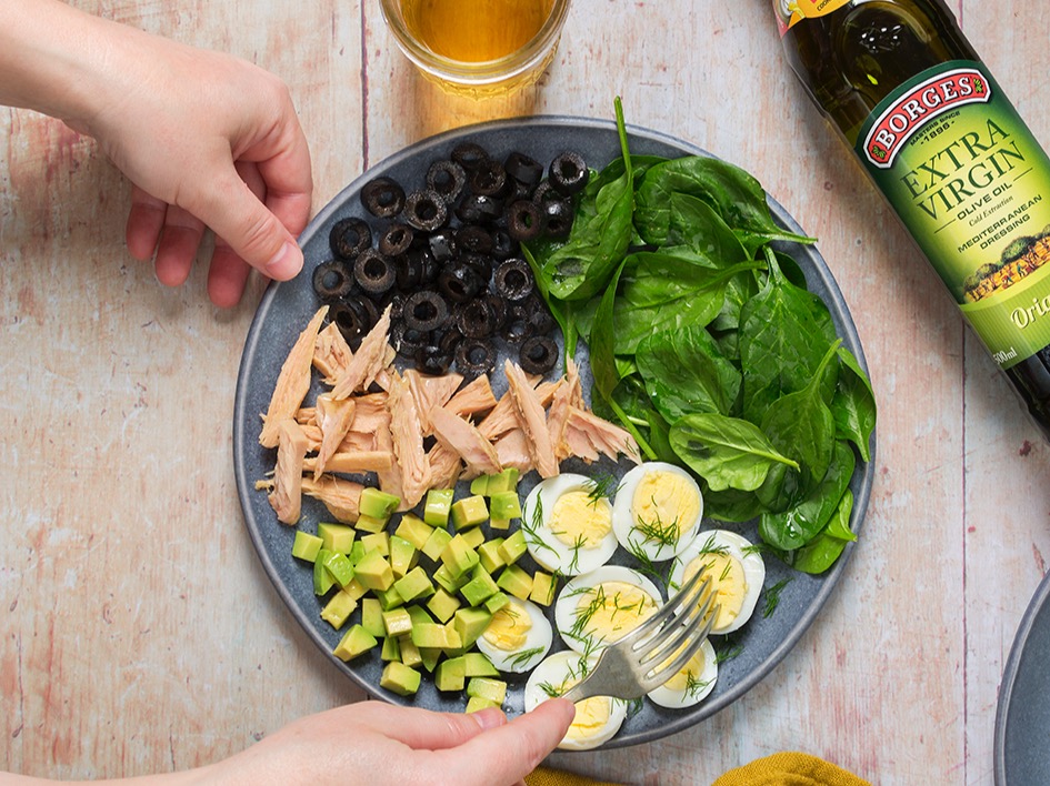 Keto Egg Salad