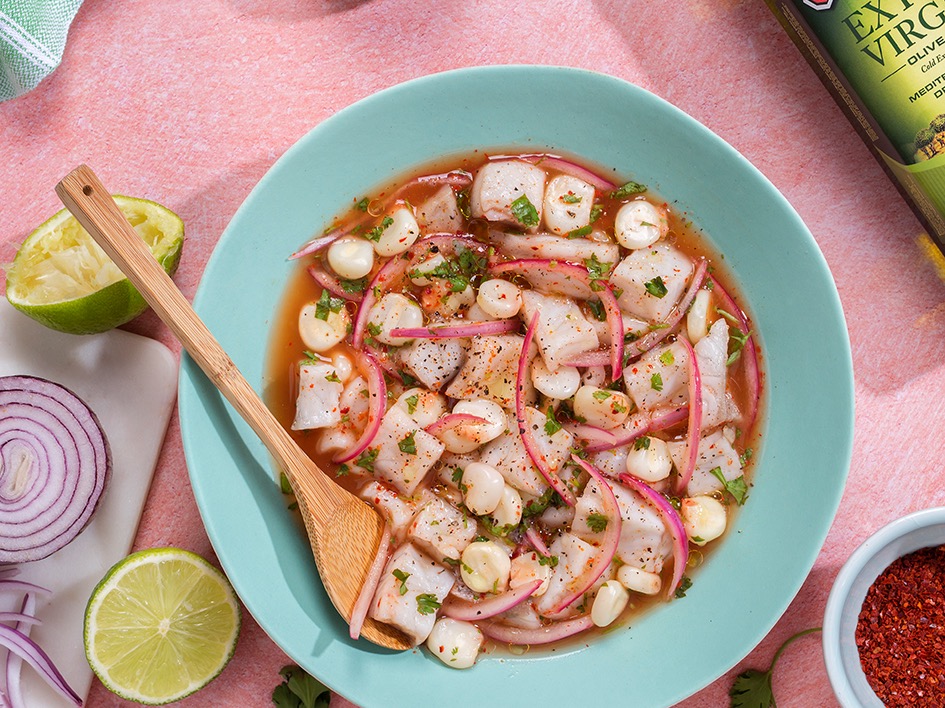 Classic Ceviche
