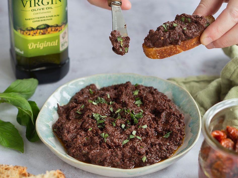 Olive Tapenade