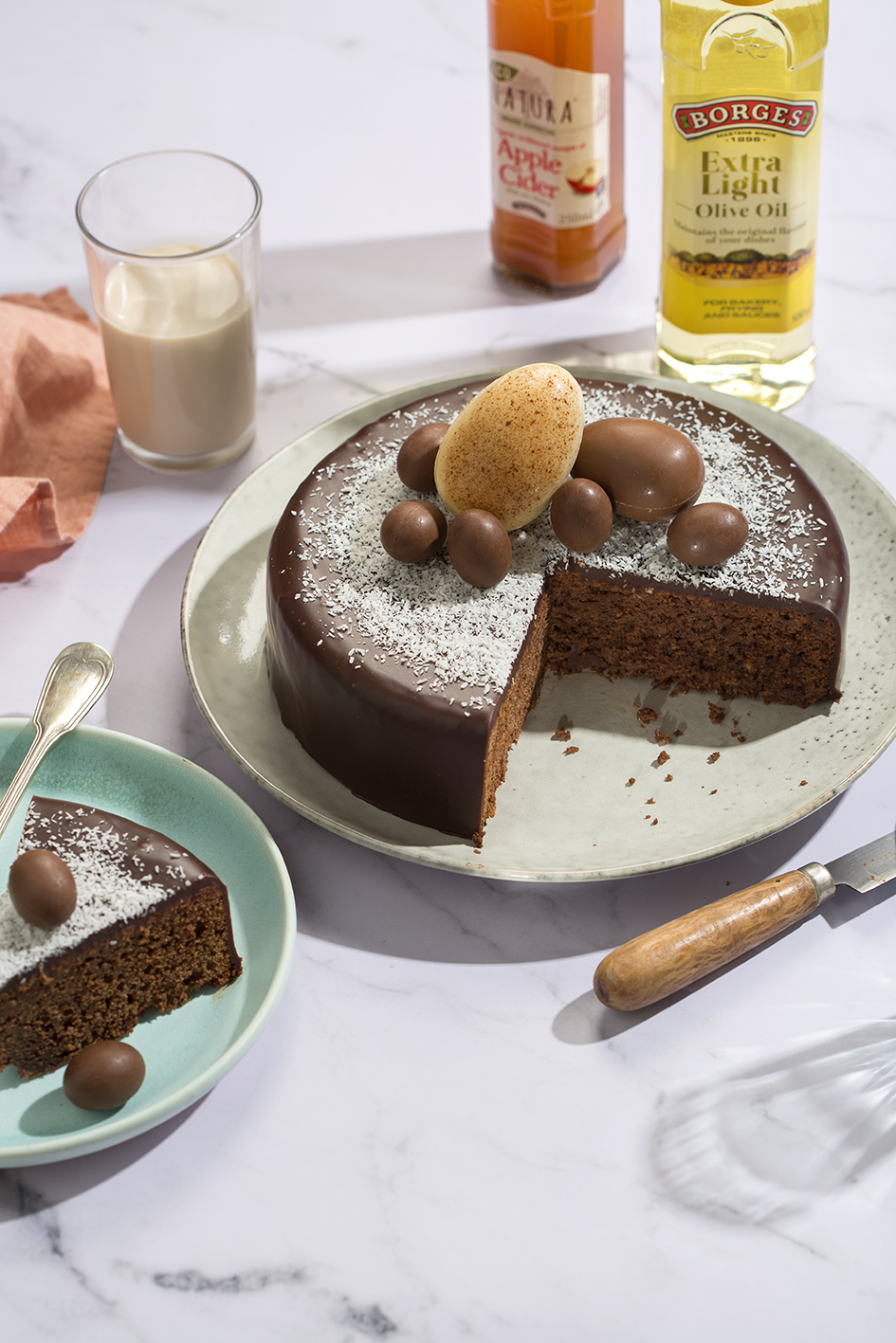 Easter cake