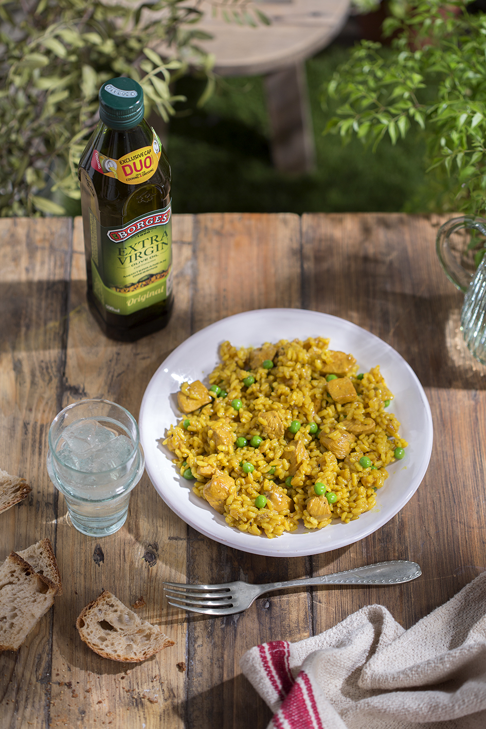 Grandma’s chicken and rice