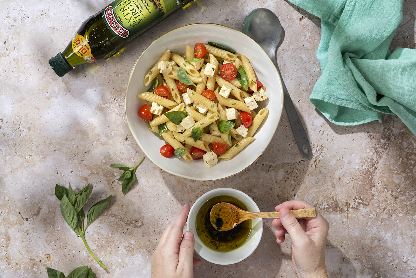 Mom’s Pasta Salad